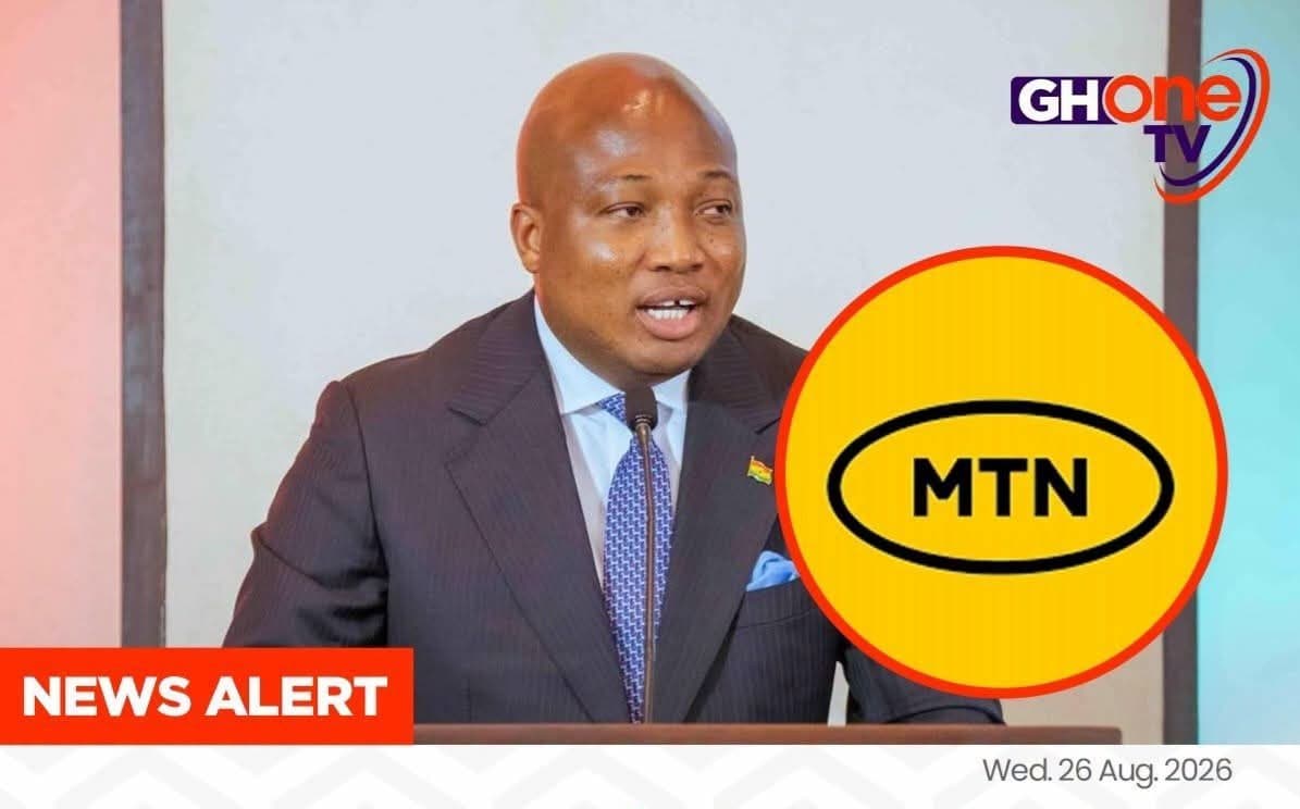 Ghana declines MTN’s GHS20 million offer for South Africa attack victims