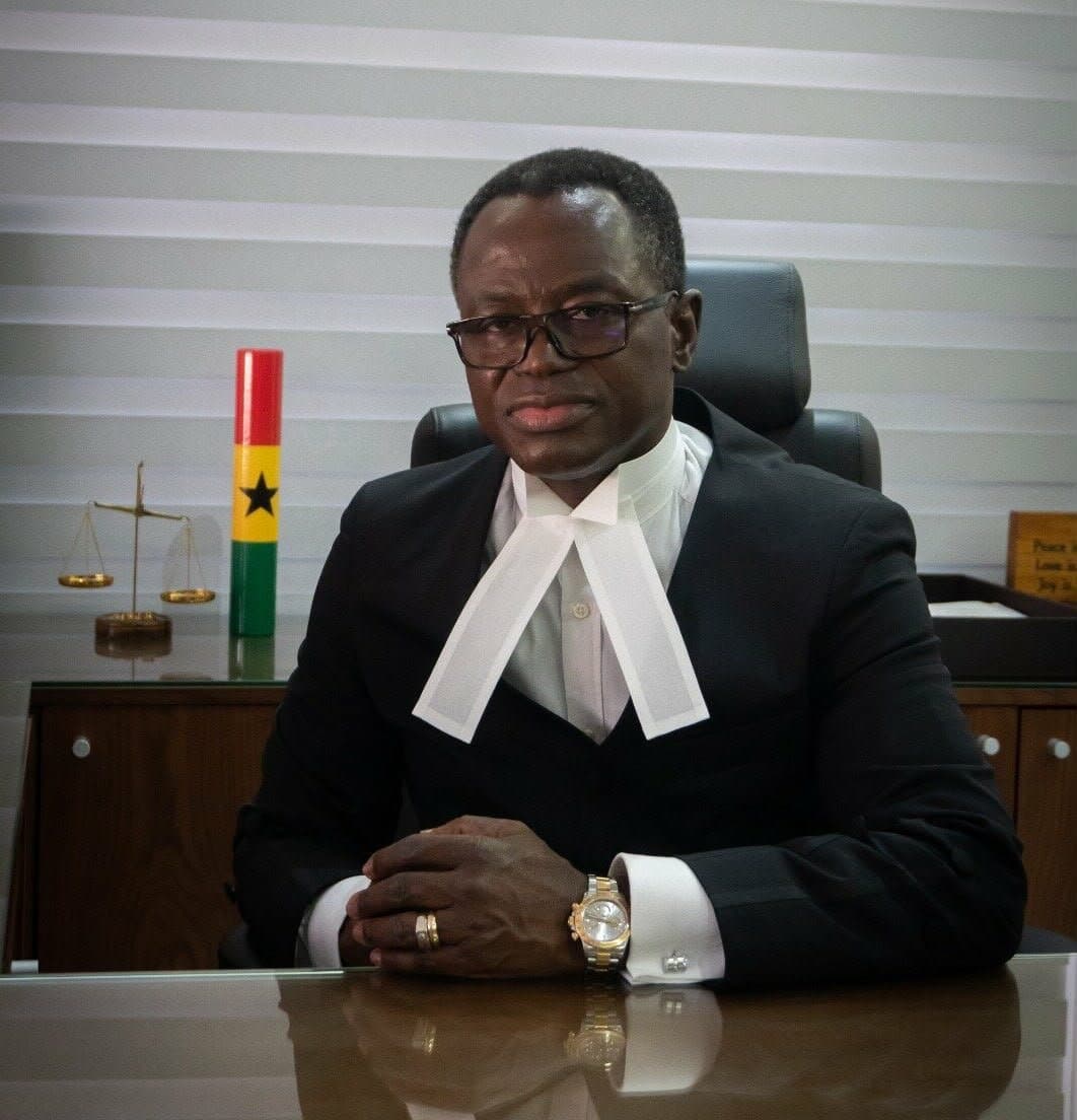 Hard work, focus, integrity and intellectual honesty bedrocks of my professional journey – Justice Kulendi to UG SoL students