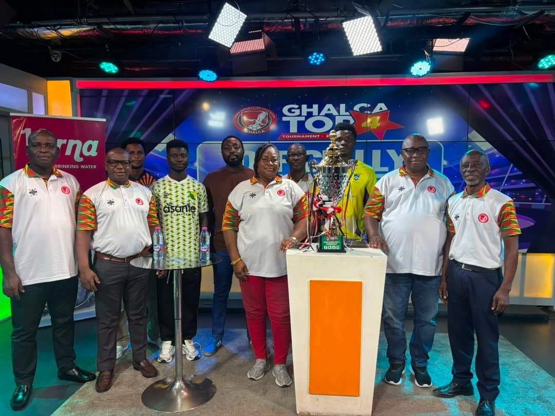 GHALCA Top 4 set for August 26 as four clubs battle for 2026 glory
