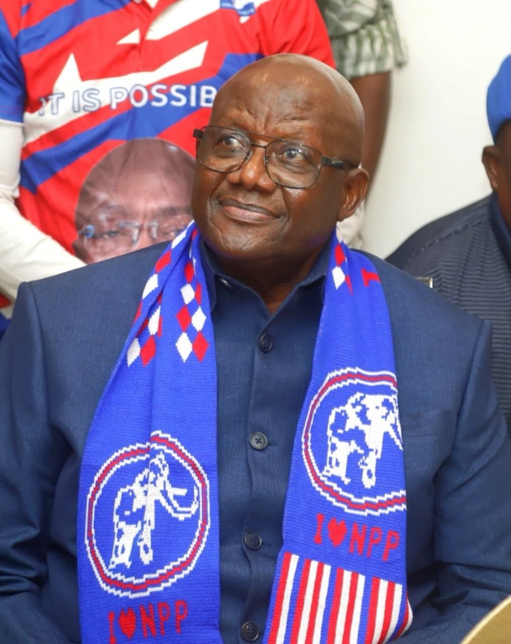 Afoko files for NPP Chairmanship; pledges to reunite party and back Bawumia for 2028