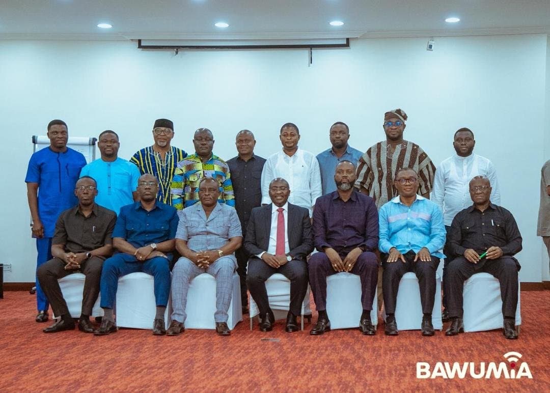 We will establish a Minerals Development Bank to finance viable local mineral projects – Bawumia