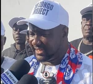 NDC is ‘dead’ in Zongos if I’m elected Nasara Organizer – Ali Suraj