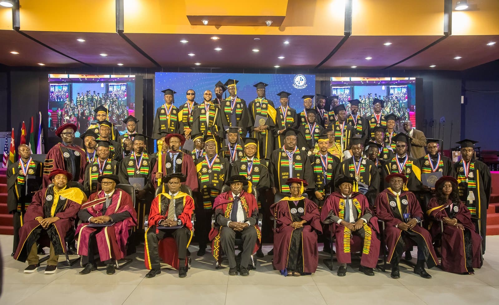 AIT graduates 572 students as PhD alumni surpass 100 at 22nd Graduation Ceremony