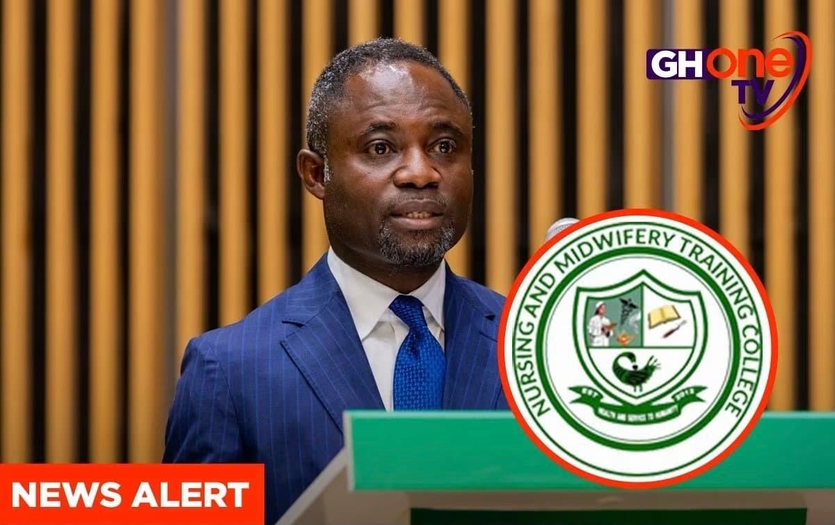 Health ministry sets up 7-member committee to probe Techiman-Krobo Nursing College unrest