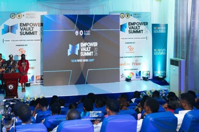 Empower Vault Summit brings top leaders, entrepreneurs together to inspire Ghana’s youth