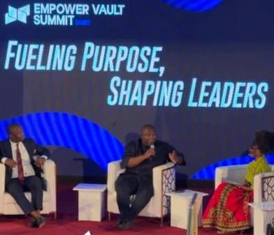 Empower Vault Summit urges young Ghanaians to lead, create and build with purpose