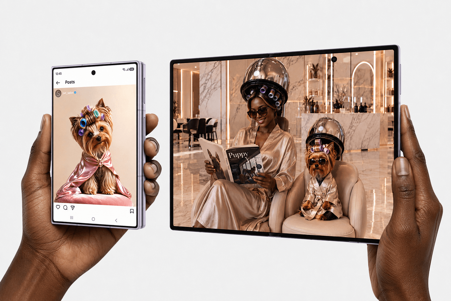 Here’s Why Samsung Galaxy Z Fold8 Is Perfect Device for Your Favourite Content – Pre-Order Today!