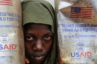After USAID’s demise, young Africans rethink dependence on foreign assistance