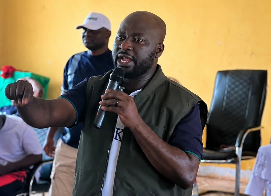 ‘Bimbilla is coming back to NDC’ – Okai Mintah vows 2028 victory
