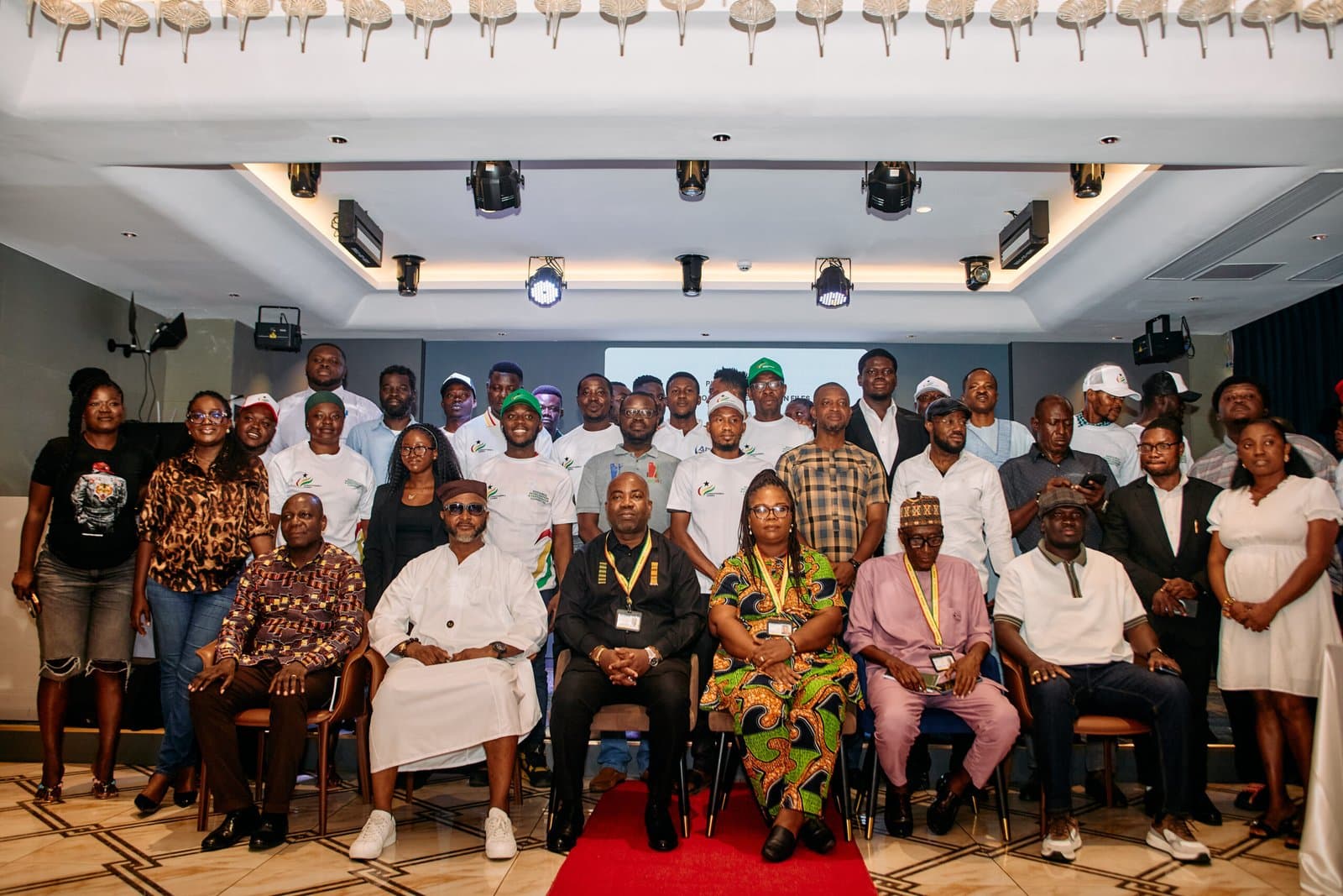 From Promise to Podium: NSA-RMPC Charts a Bold New Future for Ghana Sports