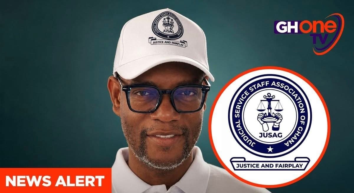 JUSAG appeals to Mahama over pending 2026 Salary Review