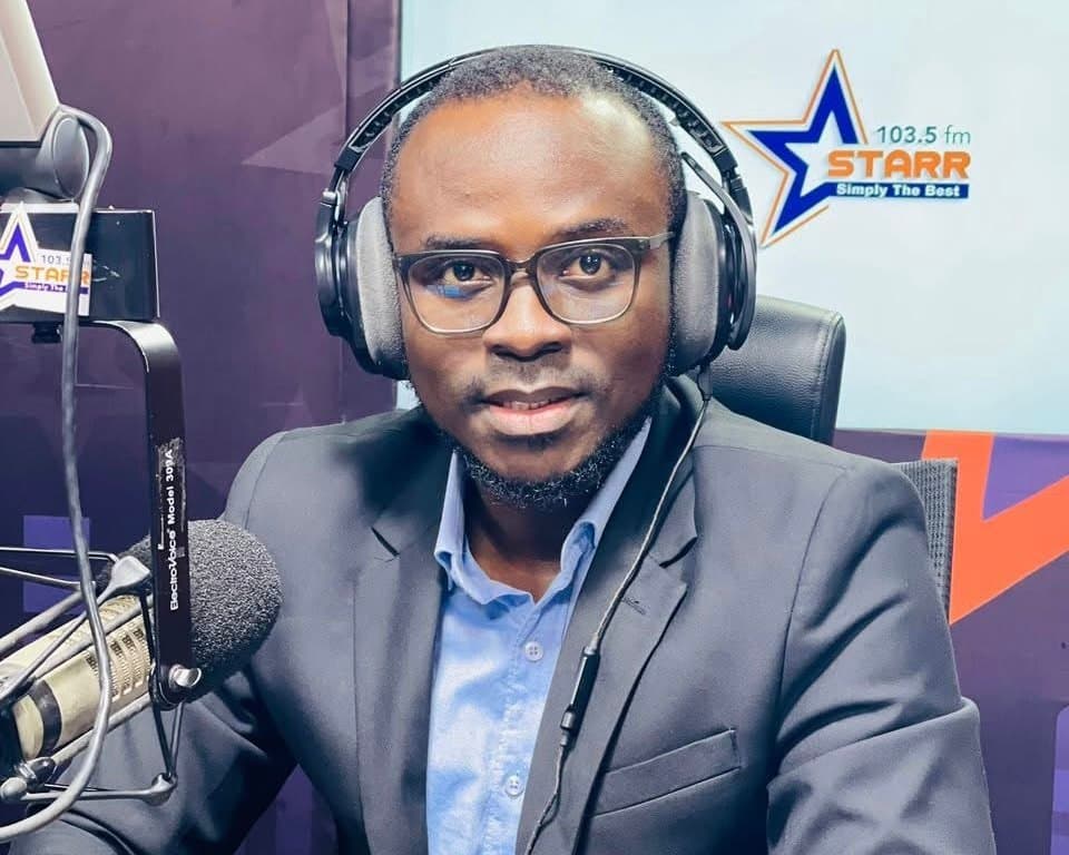 “Everything is a risk in this country” – Isaac Addae raises concern over road safety