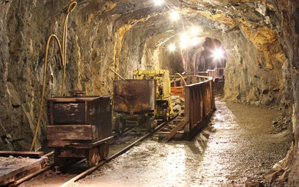 Workers of Underground Mining Alliance raise concerns over work risks, benefit denials