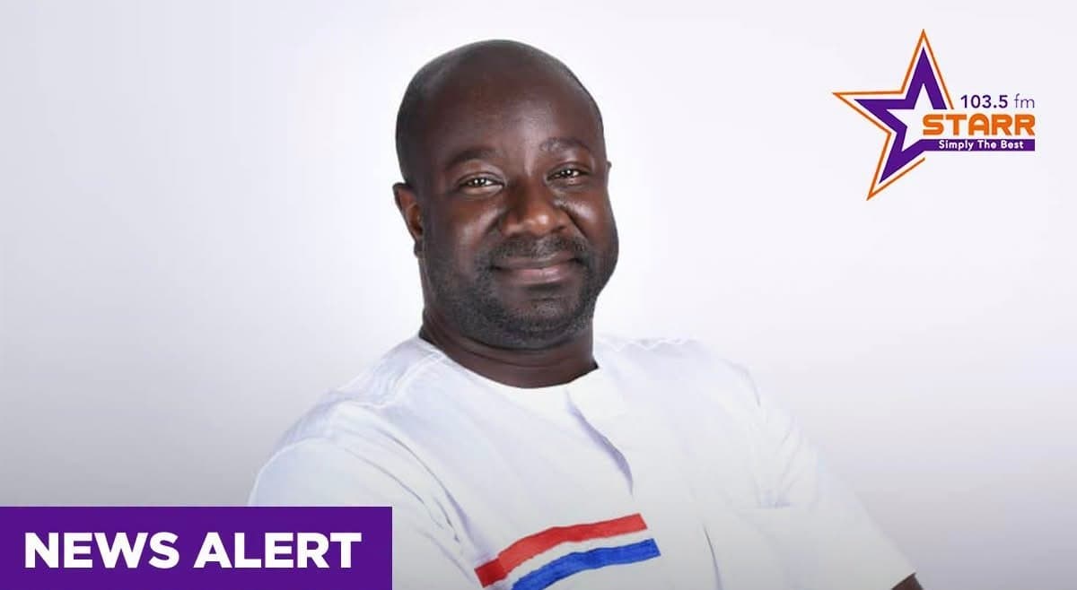 Ghana needs more professionals in politics to improve policymaking – Dickson Adomako Kissi