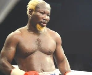 Ghana Police arrest former Boxer, Ayitey Powers over alleged death threat against NSA Boss