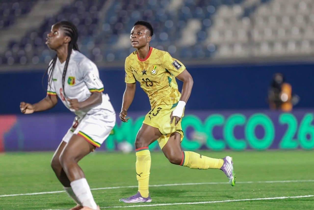 Black Queens reach WAFCON quarter-finals after hard-fought draw with Mali