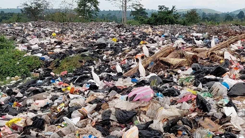 Waste treatment plant remains unused in Koforidua while Assemblies struggle to manage rising waste volumes