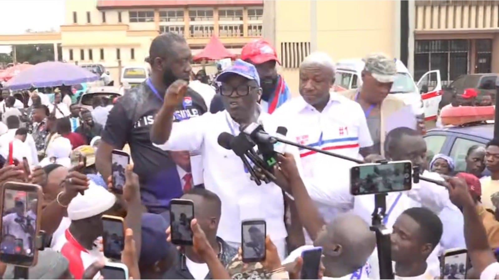 NPP Ashanti Chairman COKA calls for unity ahead of 2028 elections