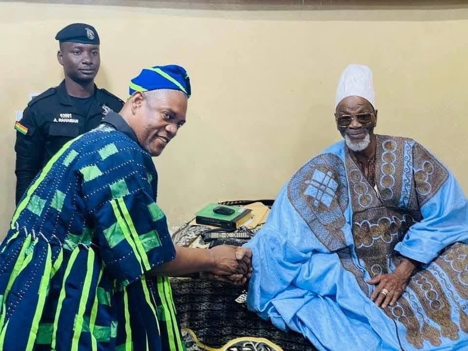 JUSAG pays tribute to late Ya-Na Abukari II at ongoing 2nd Quadrennial Conference in Tamale