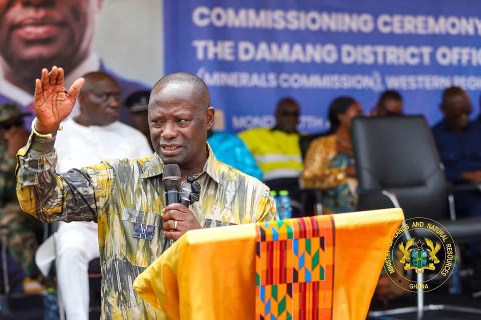 New mining law to give communities greater say in mining decisions – Lands Minister