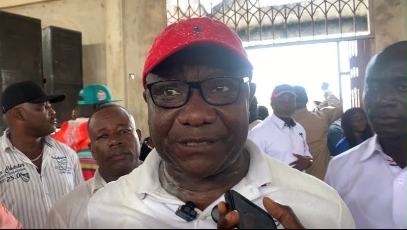 NPP Western Regional Chairman pledges unity as party begins rebuilding