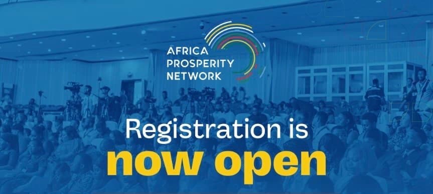 Africa Prosperity Dialogues 2027 registration opens ahead of January conference