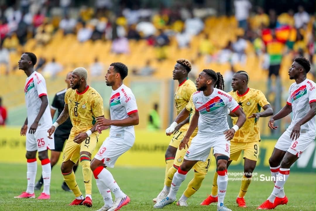 Black Stars stung by Scorpions of Gambia in unbelievable 4-2 comeback win