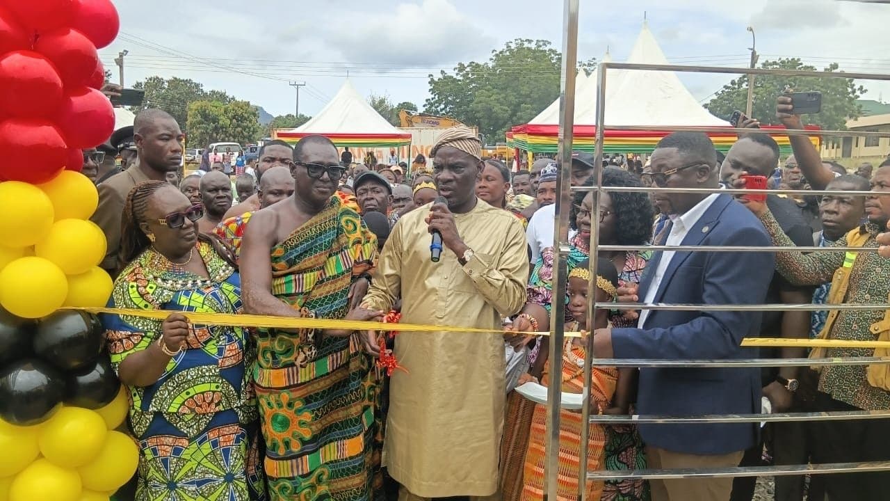 Education Minister announces plans to adopt Asuogyaman Model School design for basic schools nationwide