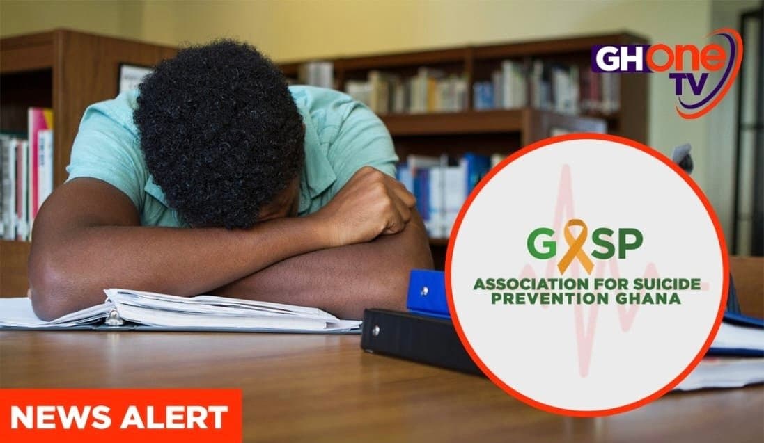 25.1% of Ghanaian students report suicidal thoughts – GASP