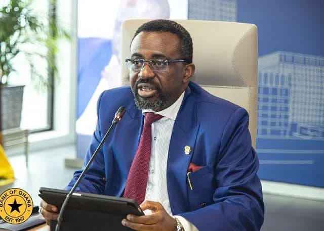 Ghana’s Banking Sector Remains Strong and Well-Capitalised, with Capital Adequacy of 20.4%, Well Above the 13% Statutory Minimum” — World Bank
