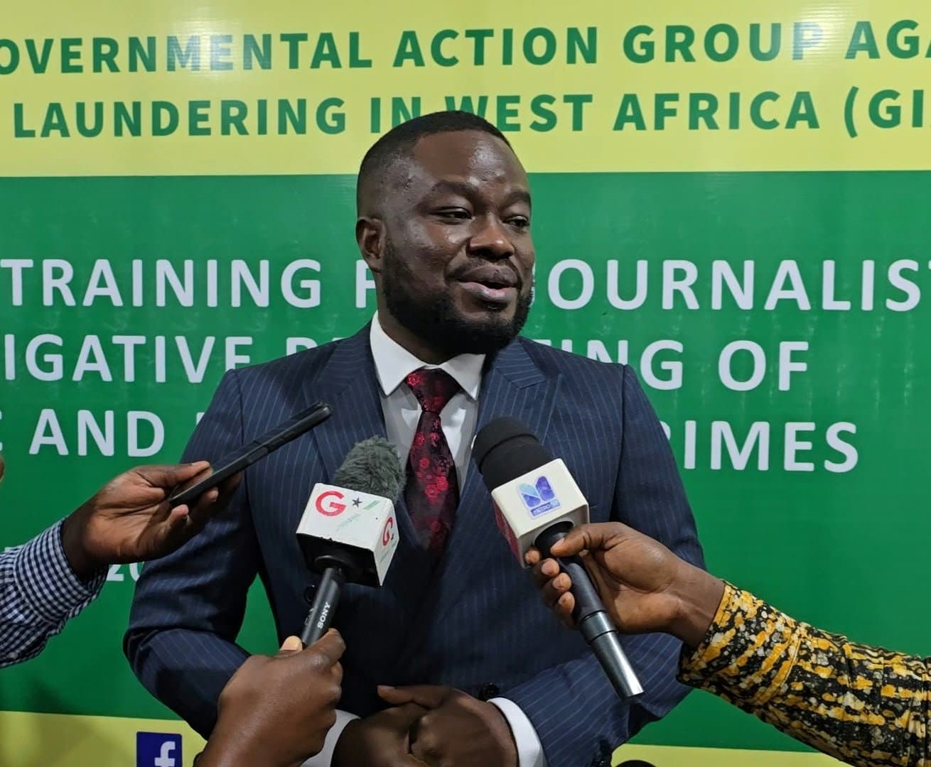 GIABA urges West African journalists to step up investigative reporting against financial crimes