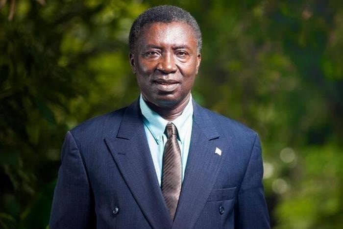 Ghana is not at a crossroads, we are on a roundabout – Prof. Frimpong-Boateng