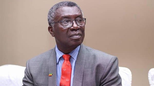 Ghana’s environmental crisis is a political problem, not lack of knowledge – Prof. Frimpong-Boateng