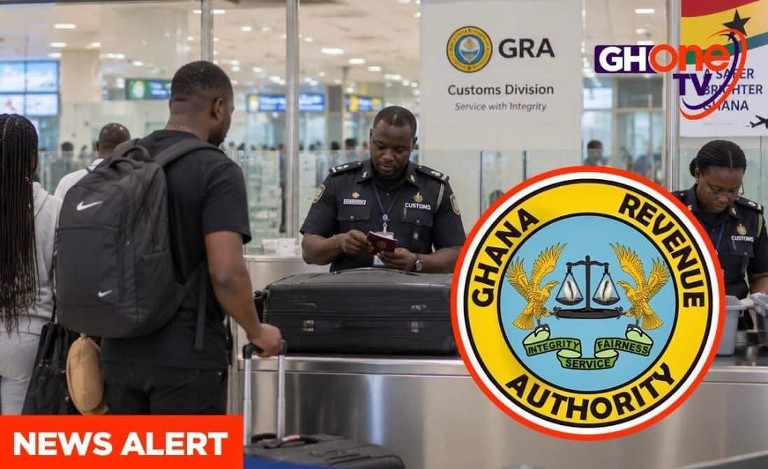 Some imported items may qualify for tax exemptions – Customs