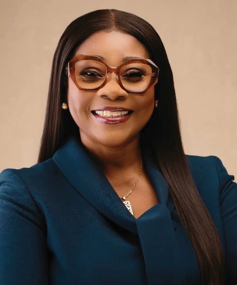 2nd Deputy BoG Governor, Matilda Asante Aseidu replaces Dr. Asiama on GoldBod Board
