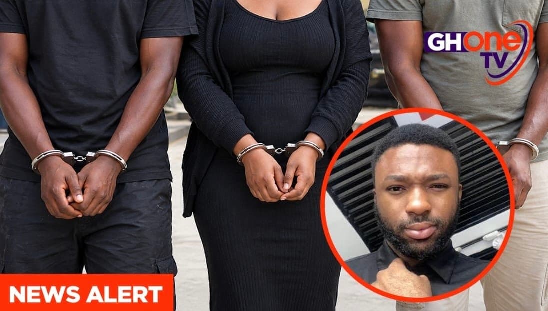 Nana Yaw Kyere murder: Police uncover alleged plot, arrest three