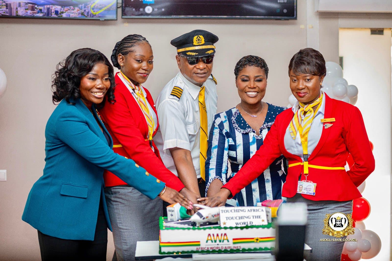 Stronger air links key to boosting African trade – Affo-Toffey