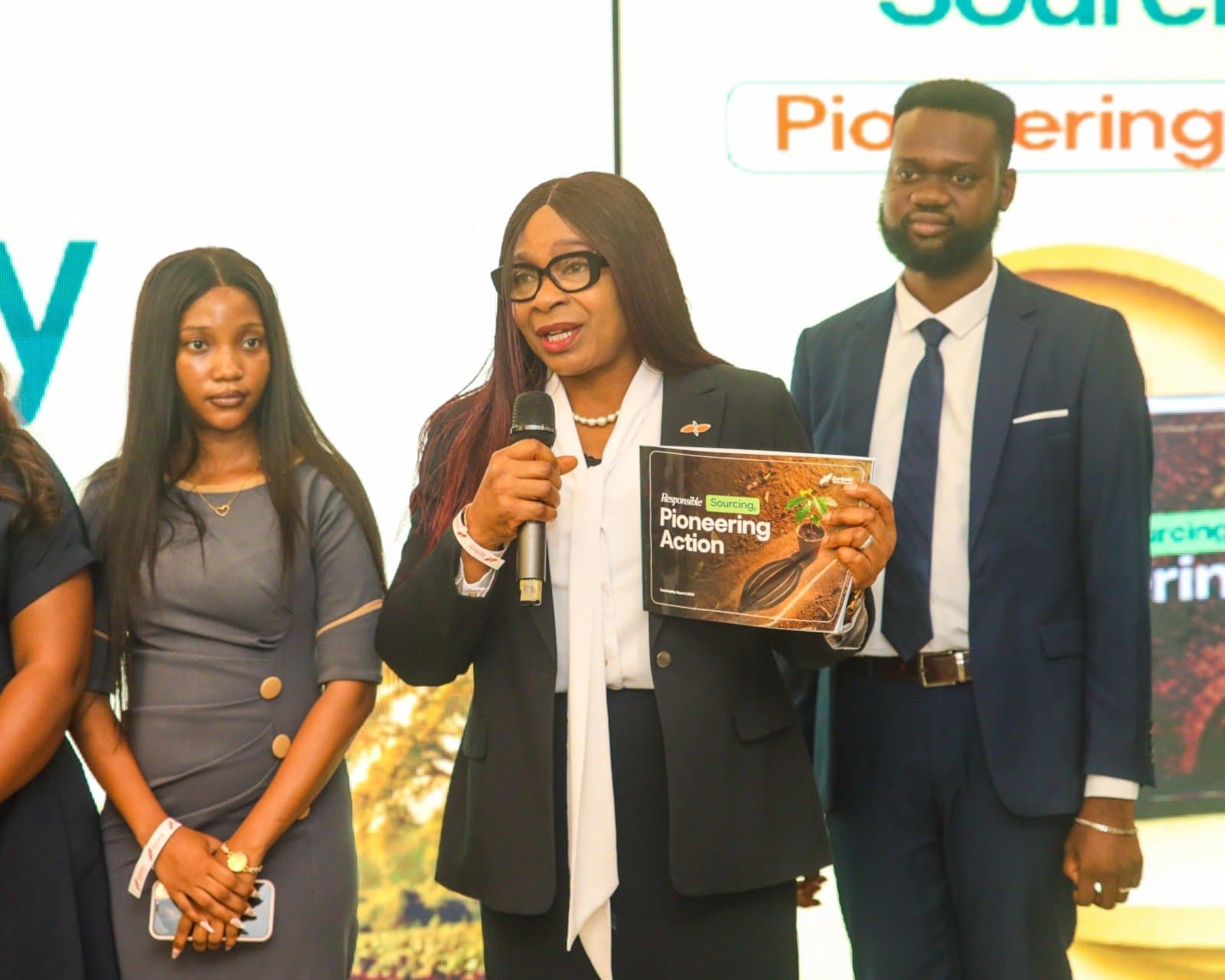 Sunbeth Global Concepts launches Sustainability Report, becomes first Nigerian agricultural firm to adopt IFRS S1 and S2 Standards
