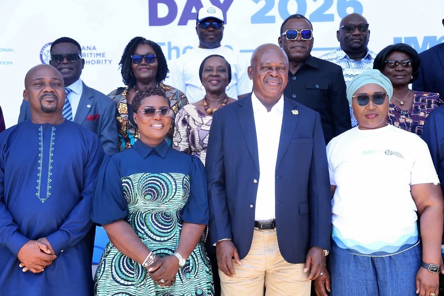 Dorcas Affo-Toffey calls for stronger collaboration to advance Ghana’s maritime sector