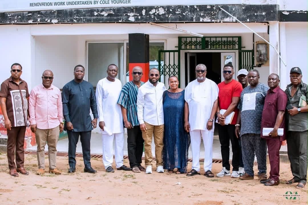 Thousands of young people seeking NDC positions show party’s appeal – Osman Ayariga