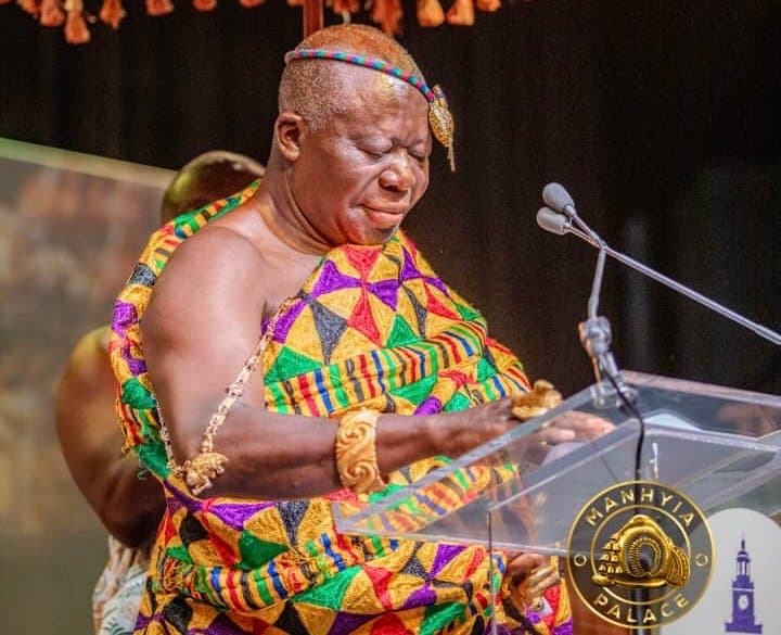 Beyond Akwasidae: Otumfuo’s Historic U.S. Visit