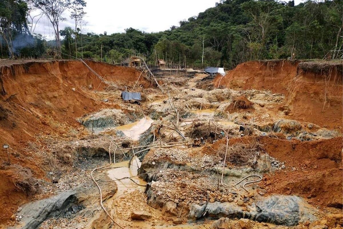 Gold at What Cost? The Hidden Price of Ghana’s Illegal Mining Crisis