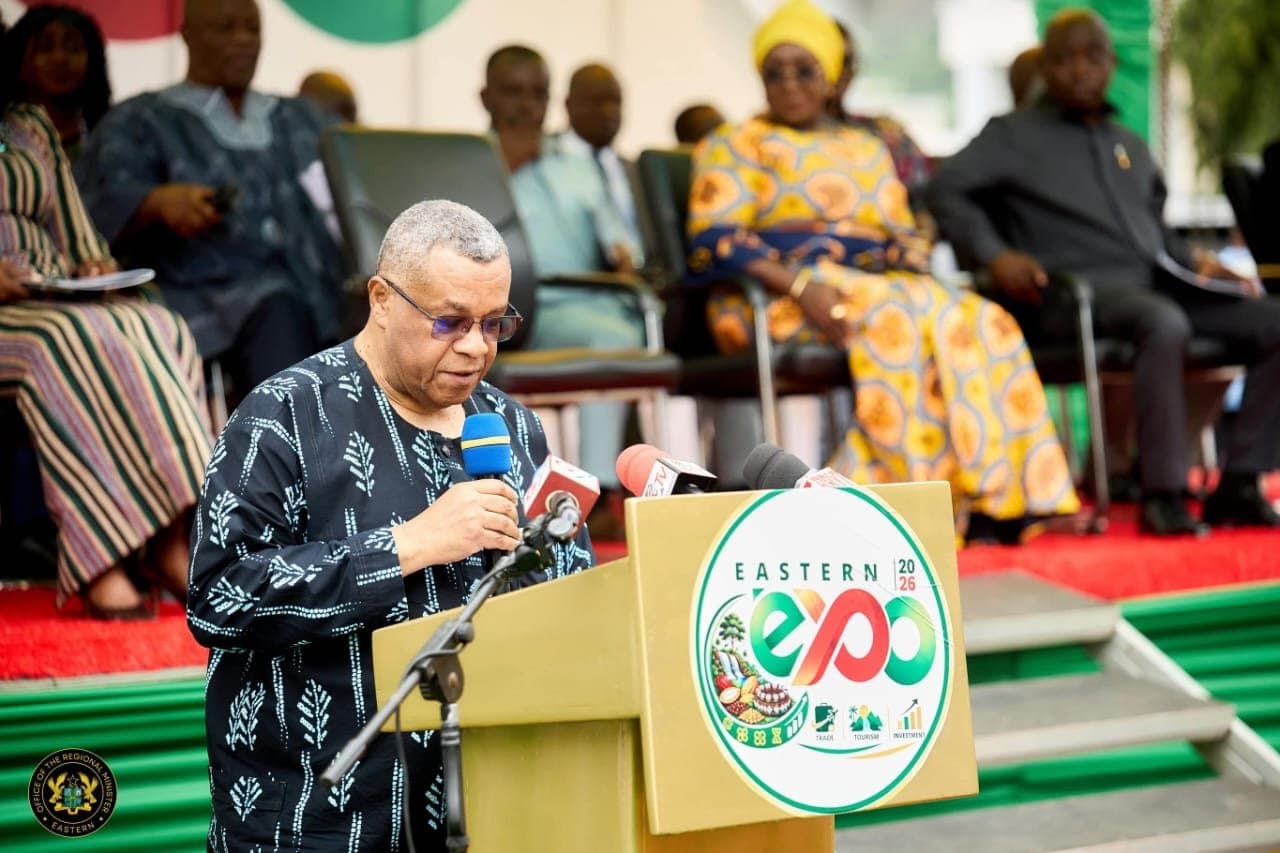 24-Hour Economy to make Eastern Region production, export hub – Tanoh