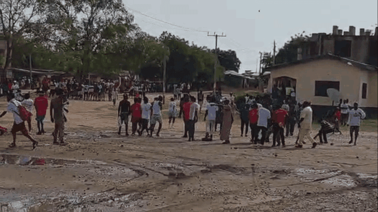 Police arrest six suspects after deadly mob attack on New Winneba