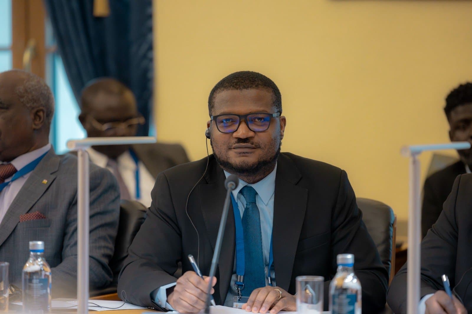 Ghana seeks value-addition partnerships at Second Russia-Africa Raw Materials Dialogue