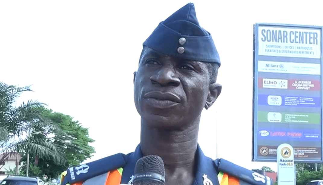 Police delay TRAFFITECH-GH rollout to November 1 for wider public sensitisation