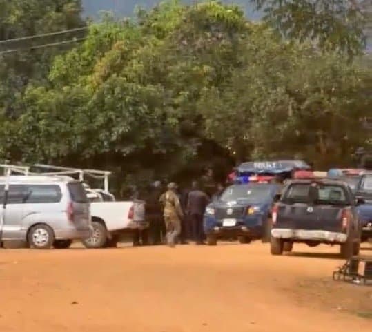 Gunshots, arrests heighten tension over Nawara mining concession in Nsuapemso