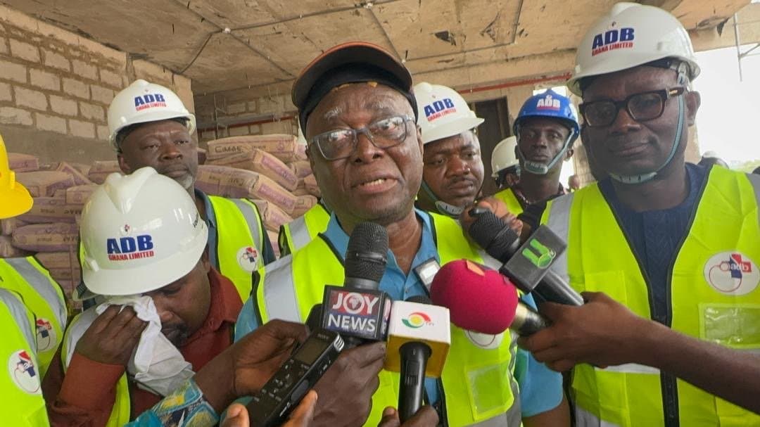 KATH Cardiology Centre 70% complete, set for December completion – Project Manager