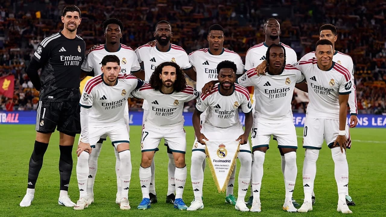 UCL Match Day 2: Real Madrid and Barcelona get comeback wins as Manchester clubs suffer defeats