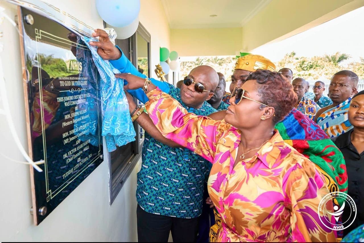 NHIA CEO urges Jomoro to boost NHIS membership beyond 49.63%